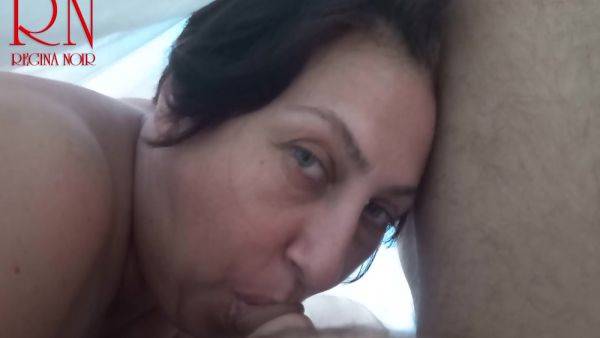 The Bitch Sucks The Smallest Dick Shes Ever Seen. Pov Closeup - hclips.com on poweredporn.com