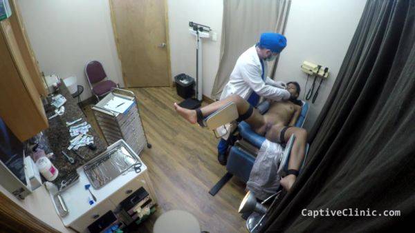 Sexual Deviance Disorder - The Investigative Journalist - Maya Fierce/Farrell - Part 8 of 9 - CaptiveClinic - hotmovs.com on poweredporn.com