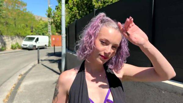 Stella, 24 years old, always at her own pace... - hotmovs.com on poweredporn.com