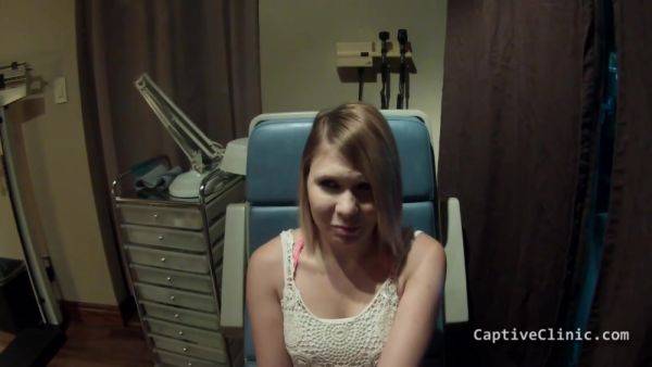The New Immigration Policy - Kristen Martinez - Part 4 of 4 - CaptiveClinic - hotmovs.com on poweredporn.com