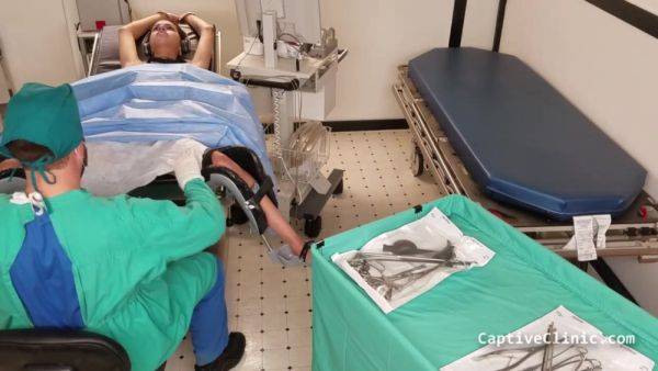 Locking Up A Brod - Alexa Chang - Part 1 of 2 - CaptiveClinic - hotmovs.com on poweredporn.com