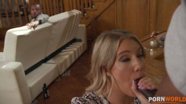 Candice Dare Celebrates Being Single With 2 BBCs GP1683 - PornWorld - hotmovs.com - Usa on poweredporn.com