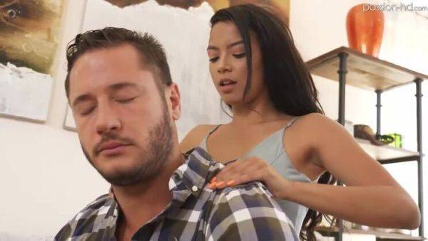 Maya Bijou - The Mischievous Babysitter - xxxfiles.com on poweredporn.com