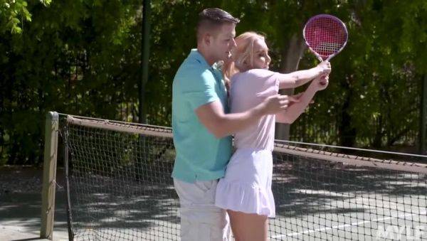 Aaliyah Love: Outdoor Play with Codey Steele - xxxfiles.com on poweredporn.com