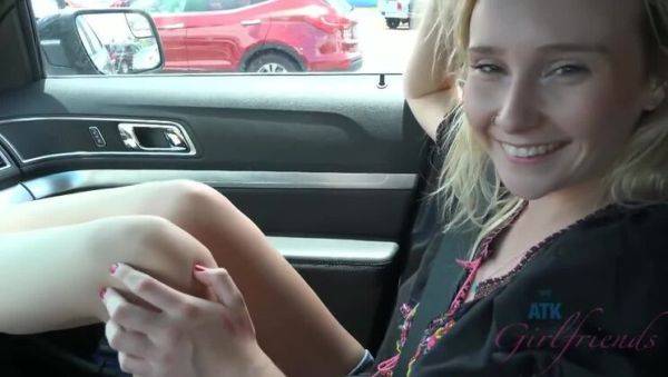 Peyton Coast: Squirted On, She Returns the Favor on Your Feet (Featuring Small Tits & Tattoos) - xxxfiles.com on poweredporn.com