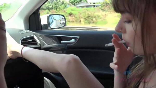 Alex Blake Joins You for an Exciting Outdoor Adventure - Featuring Fingering and Amateur Fun - veryfreeporn.com on poweredporn.com