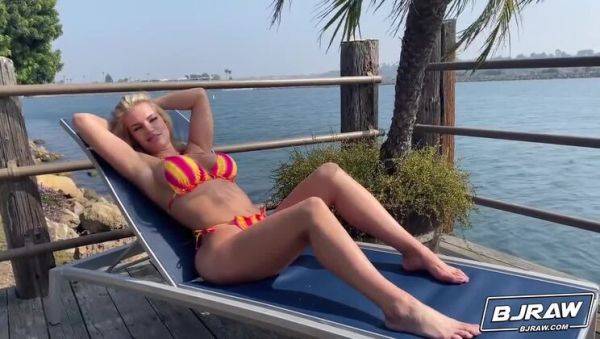 Rachael Cavalli: Explosive Blowjob & Facial - veryfreeporn.com on poweredporn.com