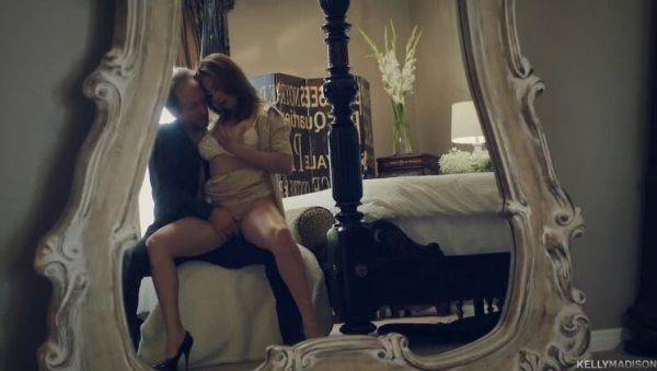 Roberta Gemma & Ryan Madison: The Spouse & Executive - porntry.com on poweredporn.com