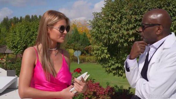 Zlata Shine features in Rocco's Sex Clinic: Therapy Session 4 - Episode 5 - porntry.com on poweredporn.com