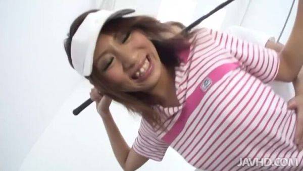 Ren Ito in Intense Hardcore Scene - porntry.com - Japan on poweredporn.com