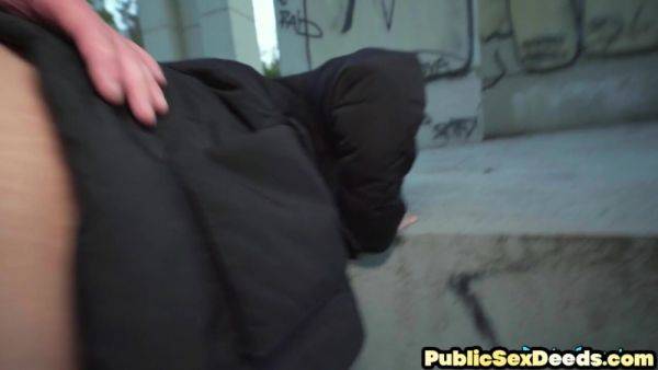 Public bigtitted slut drilled from behind in wet pussy - txxx.com on poweredporn.com