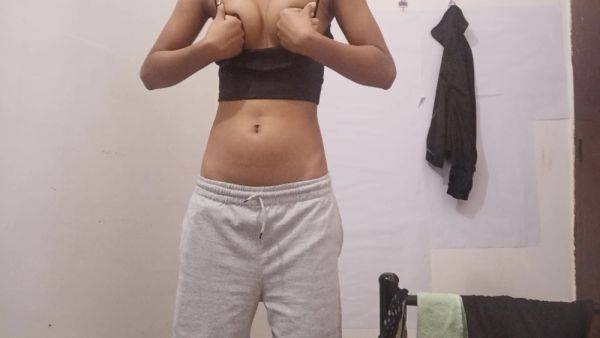 This What Happens When 18 Year Old Pussy Gets Bored - desi-porntube.com - India on poweredporn.com