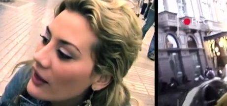 Naughty eastern darling flaunts her attractive boobs - drtuber.com - Thailand on poweredporn.com