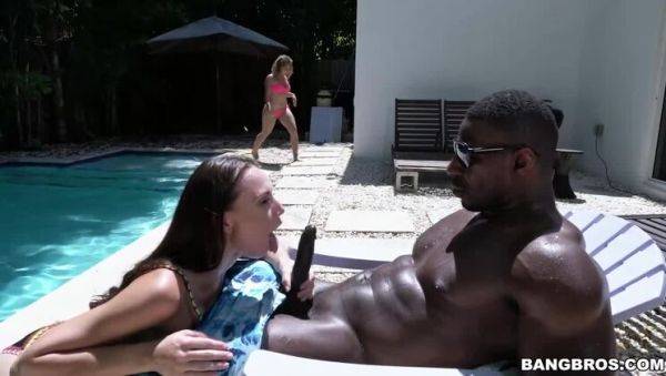 Sibling Rivalry featuring Aidra Fox - xxxfiles.com on poweredporn.com