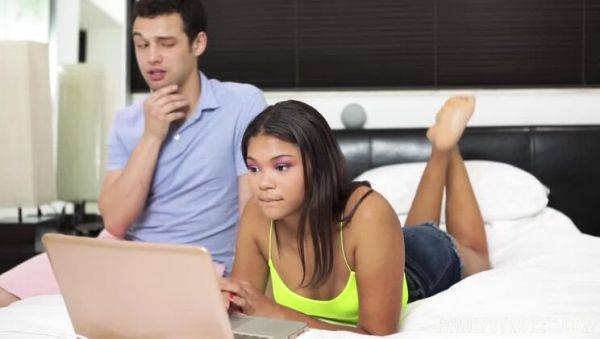 Assistance Required: Ace It with Michelle Anderson - xxxfiles.com on poweredporn.com