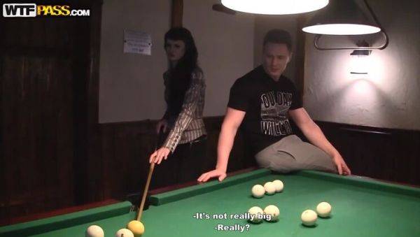 Igor, Oleg, & Emmili: College Coed's Steamy Threesome with Cumshot Finale - veryfreeporn.com on poweredporn.com