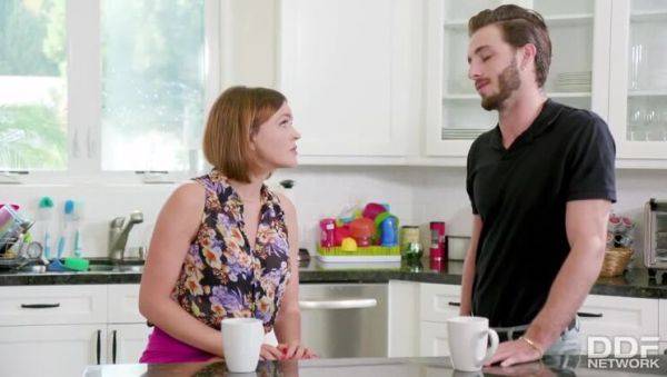 American MILF's Anal Addiction - Her Big Tits & Ass Get Destroyed in Family Roleplay - veryfreeporn.com - Usa on poweredporn.com