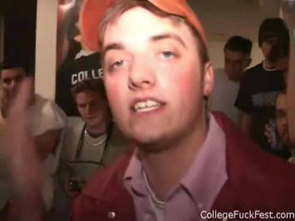 College teen doggystyled so hard she bumps head - hotmovs.com on poweredporn.com