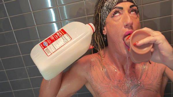 I Fuck Bathed In Milk (full Video In Xvideos Red) 5 Min - Dana X Muscles And Mike Bigcock - upornia.com on poweredporn.com