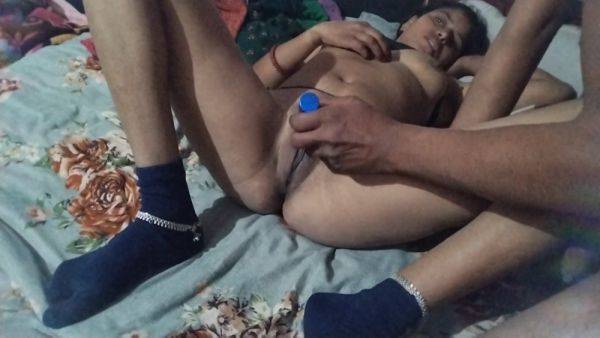 I Trimmed My Wife Pussy Helping A Mini Trimmer - hclips.com on poweredporn.com