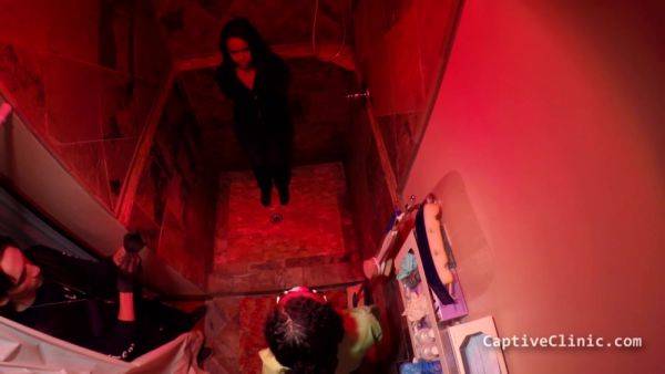 Sexual Deviance Disorder - The Inception - Yasmine Woods - Part 4 of 7 - CaptiveClinic - hotmovs.com on poweredporn.com