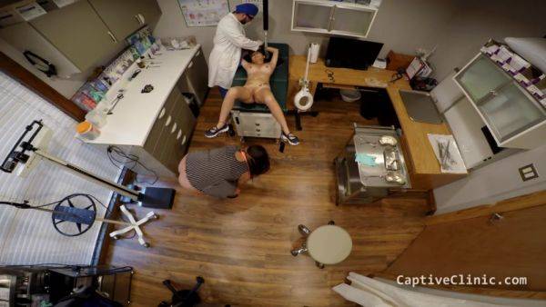 Just Say NO To NOrth Dakota - Lilith Rose - Part 2 of 2 - CaptiveClinic - hotmovs.com on poweredporn.com