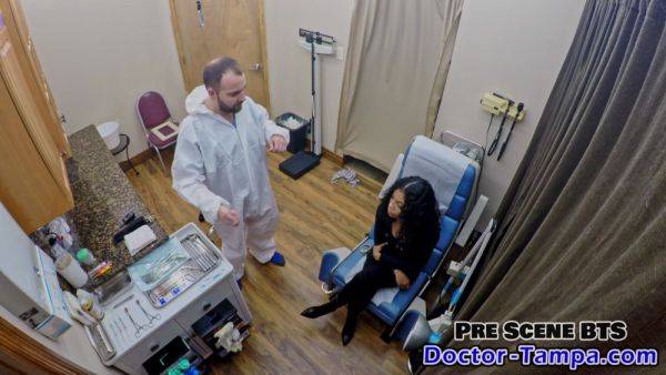 Commissary Cash - Mia Sanchez - Part 1 of 3 - CaptiveClinic - hotmovs.com on poweredporn.com