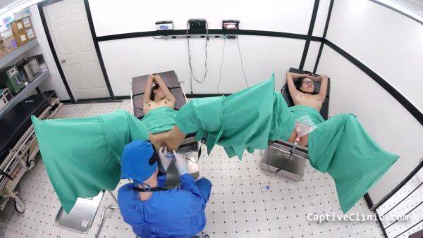 Tampa University Entrance Physical - Nene - Part 1 of 3 - DoctorTampa - hotmovs.com on poweredporn.com