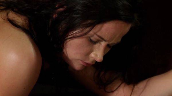 Classy teen 18+ Gets Her Pussy And Ass Hole Banged Until Cumshot - hotmovs.com on poweredporn.com