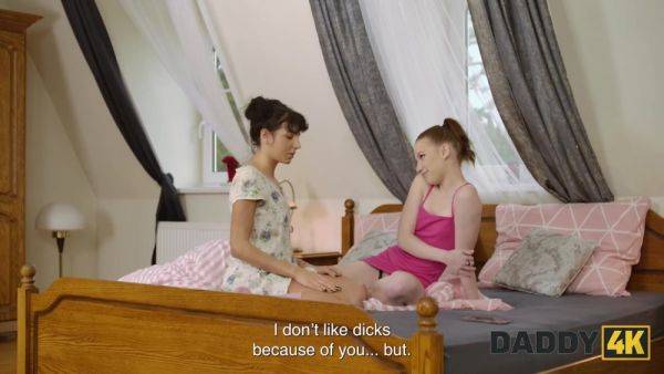 DADDY4K. Big Dick Masked Hero Turned Out to be Girlfriend's Daddy! - hotmovs.com - Czech Republic on poweredporn.com