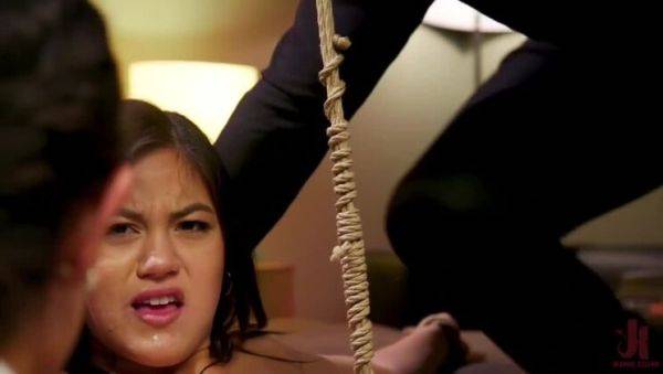 MILF Spy Fails at Hidden Anal Action, Loses Step-Daughter - Kendra Spade - xxxfiles.com on poweredporn.com