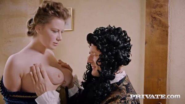 Alice Wayne's Enormous Breasts & The Gravity Rule - xxxfiles.com on poweredporn.com