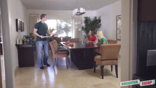 Father's Magical Holiday Weekend: Part 1 - veryfreeporn.com on poweredporn.com