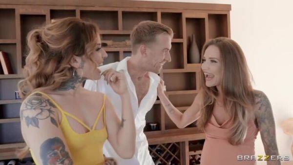 Danny D & Vanessa Vega: The Eternal Squirter / 4.5.2022 - porntry.com on poweredporn.com