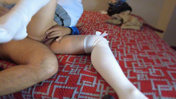 De Ja - Colegia Mexicana Se Follar Y Grabar Por Su Profesor A Cambio De Aprobar La Materia - videomanysex.com on poweredporn.com