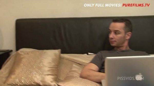 Ready to go to the party but before my blindfolded wife need get orgasm - PissVids - hotmovs.com on poweredporn.com