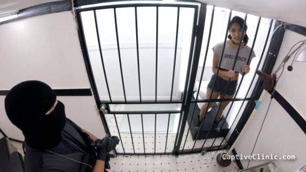Lesbian punishment Clinics of America - Stefania Mafra - Part 3 of 6 - CaptiveClinic - hotmovs.com on poweredporn.com