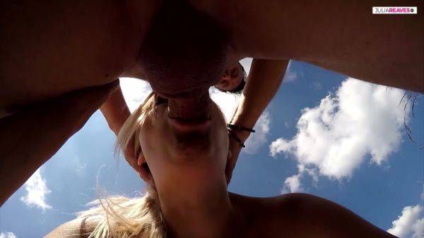 At The Picnic In The Green You Wanted To Fuck Me - hotmovs.com on poweredporn.com