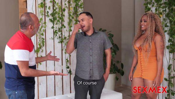 Amazing Porn Movie Big Tits Unbelievable Just For You - Carla Morelli - upornia.com on poweredporn.com