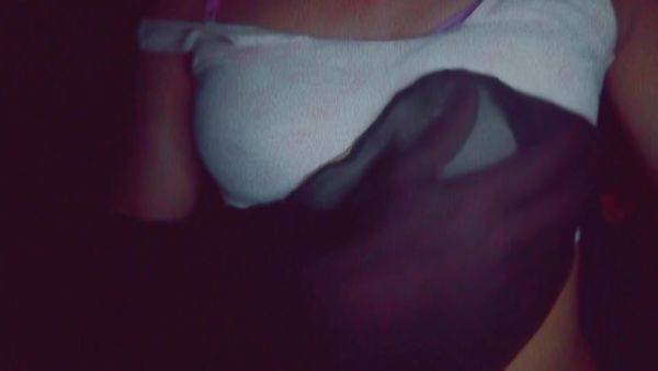 Hubby Films How Another Boy Fucks My Pussy In The Living Room And In The Kitchen Then He Joins Us To Film My Pussy Fucked - desi-porntube.com on poweredporn.com