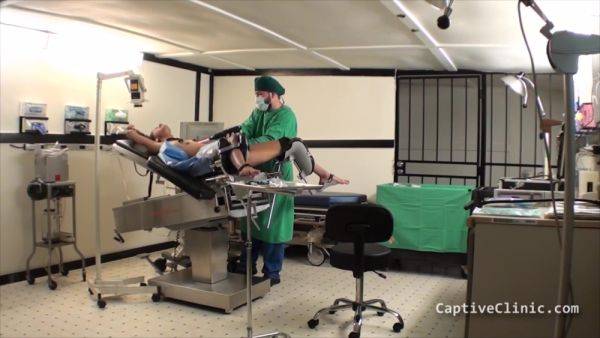 Smuggling, Inc. - Asia Perez, Little Mina, Ami Rogue - Part 1 of 1 - CaptiveClinic - hotmovs.com on poweredporn.com