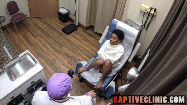 Strangers In The Night: Way Not Fair Edition - Solana - Part 4 of 11 - CaptiveClinic - hotmovs.com on poweredporn.com