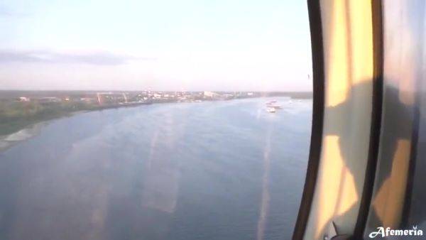 Femfoxfury - Funicular Blowjob With Cum In Mouth - hotmovs.com on poweredporn.com