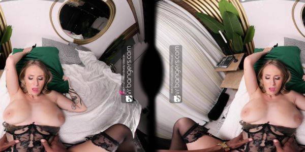 VR Bangers Angel Youngs Pound Hard In 4K VR Porn - drtuber.com on poweredporn.com