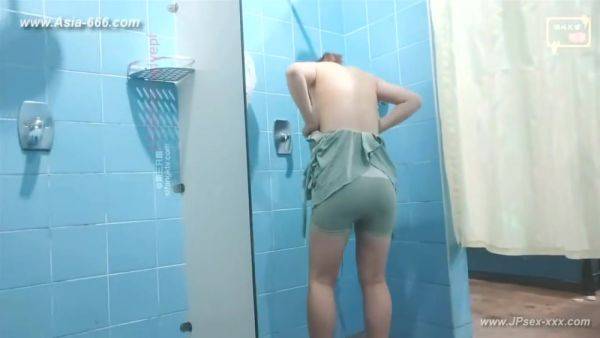 Chinese public bathroom.32 - hotmovs.com - China on poweredporn.com