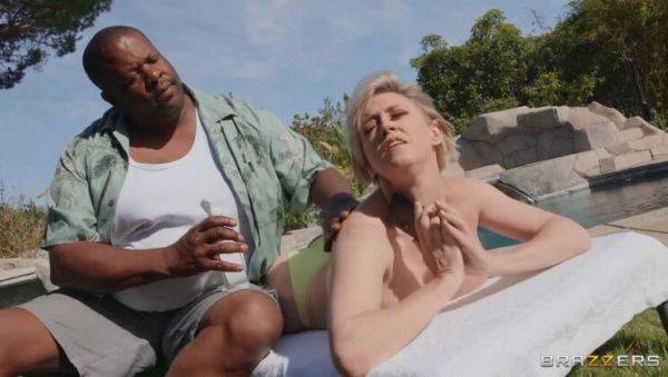 Practical Joker Receives a Cat Pussy Sandwich / 7.7.2022 - Jimmy Michaels, Dee Williams, and Daya Knight - veryfreeporn.com on poweredporn.com