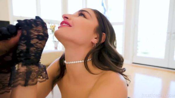 Emily Willis: The Unstoppable Anal Craving - veryfreeporn.com on poweredporn.com