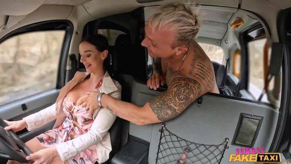 Lady Gang's Big Tit POV Adventure with Mr. Perfect - porntry.com on poweredporn.com