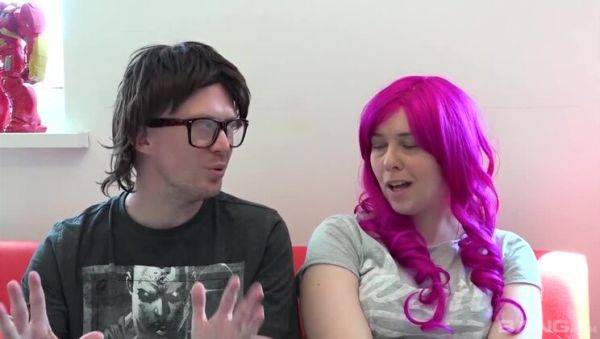 Sophie Garcia Allows a Geek to Taste Her - porntry.com on poweredporn.com