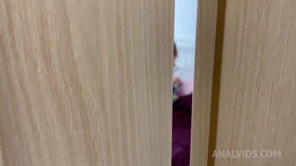 Hot Paola Hard welcome to Gonzo with intense Airtight DP SZ2502 - AnalVids - hotmovs.com - Spain on poweredporn.com